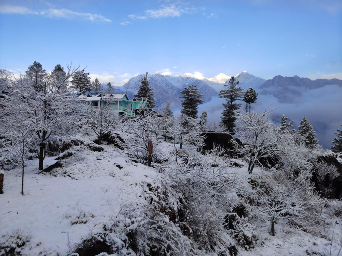 4, Zero Degree Homestay, Chamoli