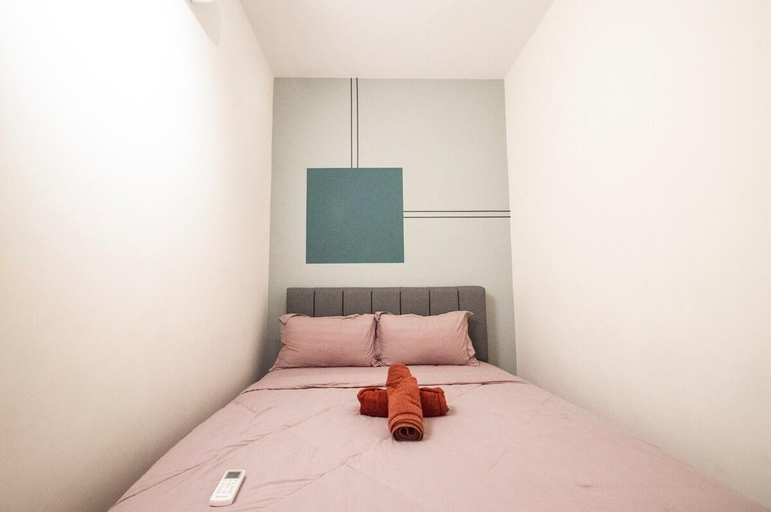 Bedroom 3, European Instragammable 2 bedroom Duplex @ Arte, Kuala Lumpur