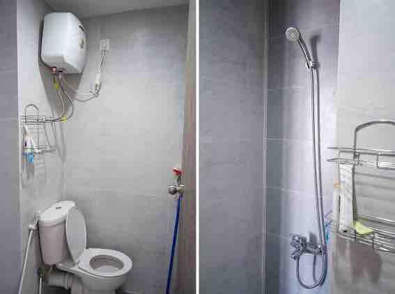 Entire rental unit-Taman Melati-1BR-with city view, Surabaya