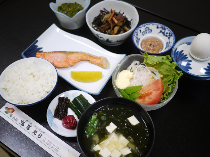 Others 2, Tsubakiso Kagetsu, Kesennuma