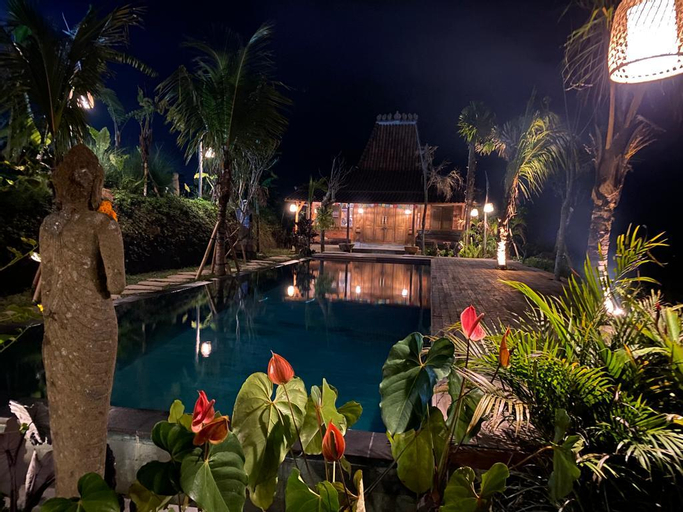 Sport & Beauty 5, The Joglo at Pondok Kawinaya, Tabanan