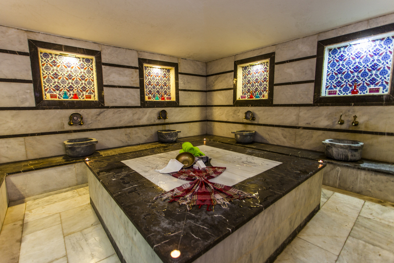 Bathroom 5, Oba Time Hotel, Alanya