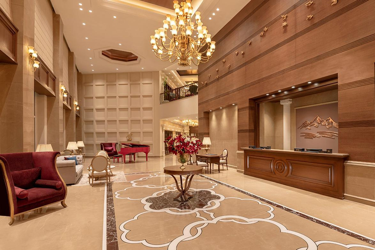 Public Area 4, Welcomhotel by ITC Hotels, Tavleen, Chail, Shimla
