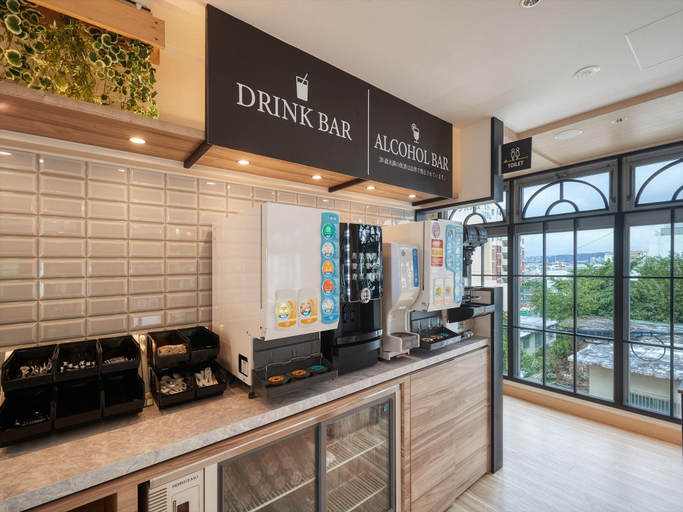 Food & Drinks 5, THE GRAND HOTEL GINOWAN, Ginowan