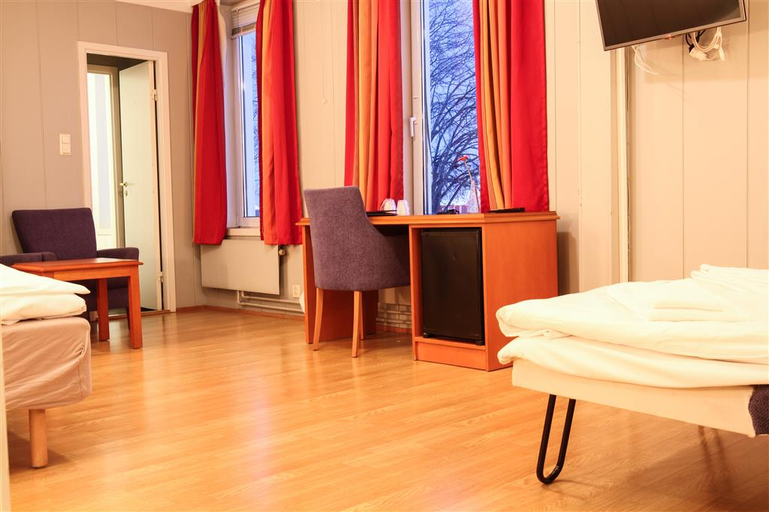 Bedroom 3, Thon Hotel Horten, Borre