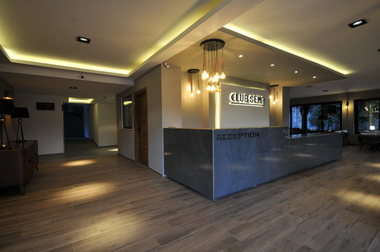 Public Area 2, Club Sema Suite Hotel, Marmaris