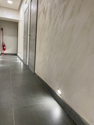 Public Area 2, Hotel Poker, Napoli