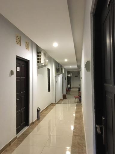 Public Area, 99 Guesthouse, Sleman