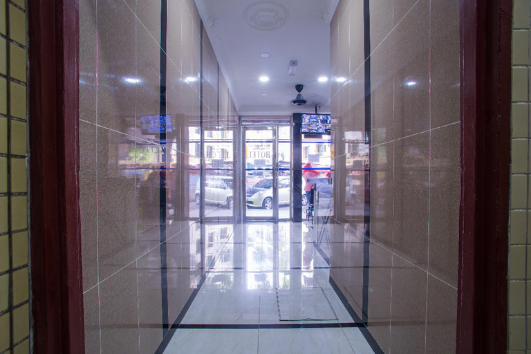 Public Area 2, MK Inn Hotel, Kuala Lumpur