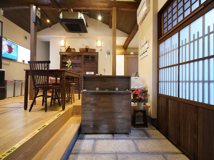 Food & Drinks 5, Uji Tea Inn, Ujitawara
