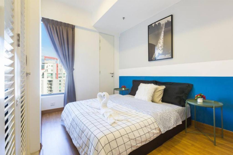 Modern Stylish F&F 2B2R @218 Macalister Georgetown, Penang Island