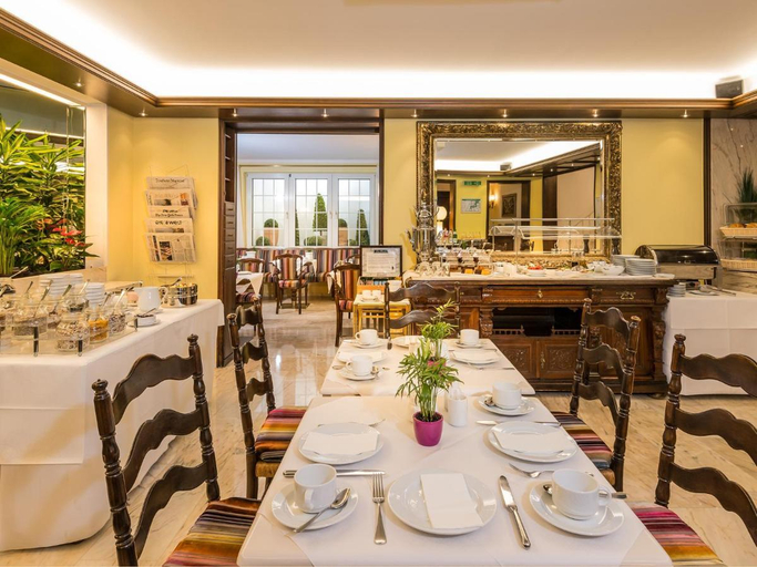 Food & Drinks 5, Hotel Palmenhof, Frankfurt am Main