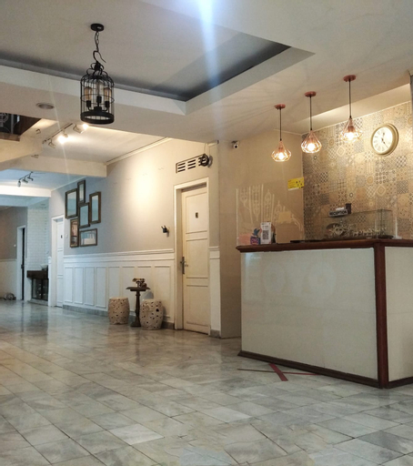 Public Area 2, Hotel Patradissa, Bandung