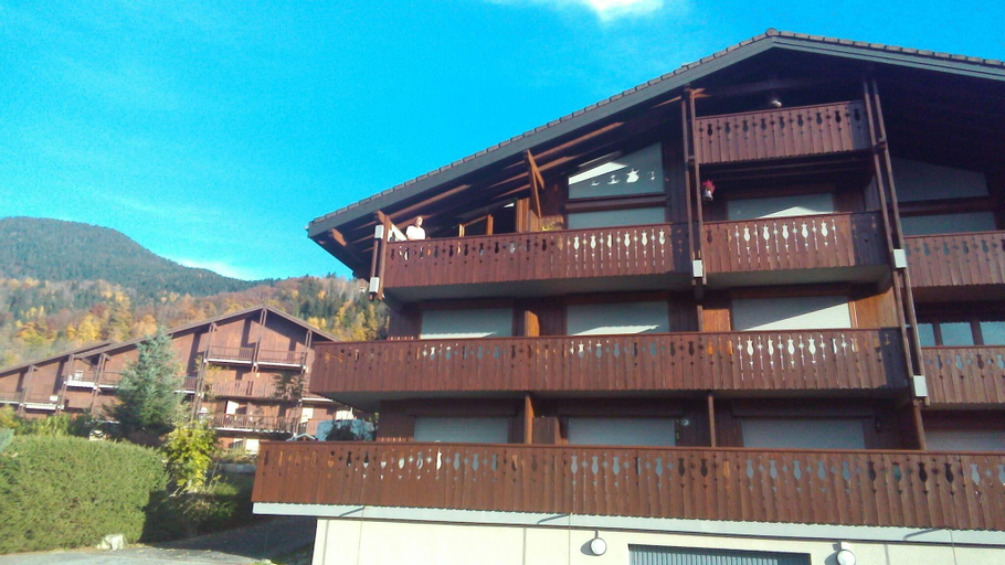 Others 5, St Gervais, Home With A View 3 Beds, Pkg, Central, Haute-Savoie