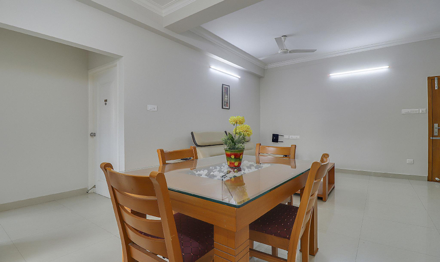 Food & Drinks 5, Treebo Rithikha Inn Elite Chennai Trade Centre, Thiruvallur