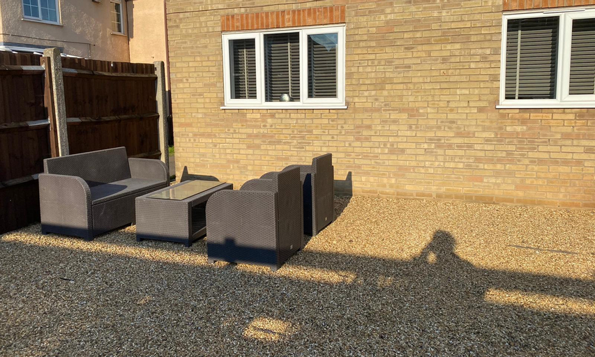 Riverside Park Ground Floor Apartment - St Neots, Cambridgeshire