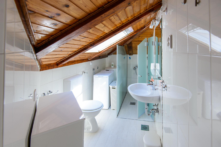 Bathroom, Apartment with the most beautiful sea view in Dubrovnik - family friendly, Dubrovnik