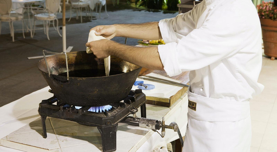 Food & Drinks 5, Reginna Palace Hotel, Salerno