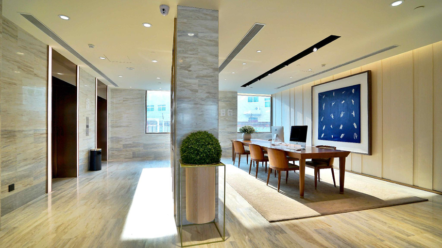 Public Area 3, JI Hotel (Beijng Changping Longshui Road), Beijing