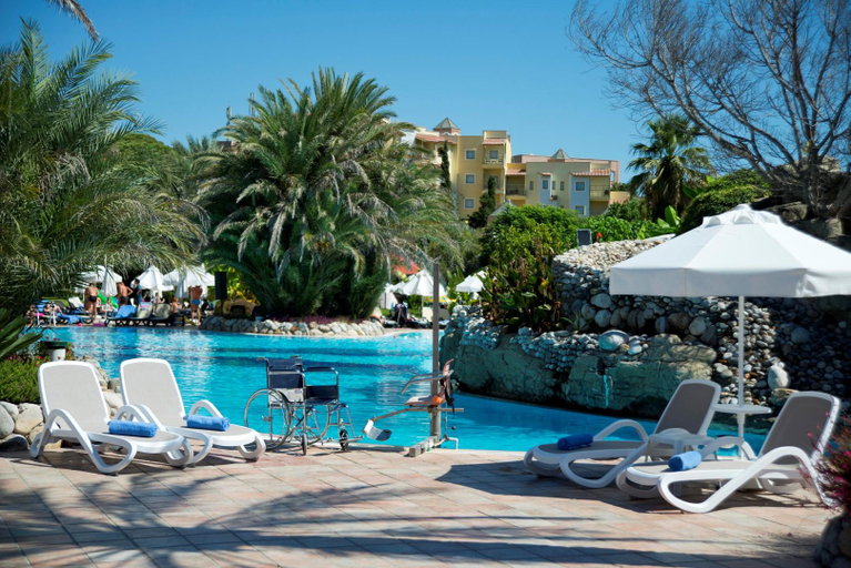 Sport & Beauty 2, Limak Arcadia Golf Resort Belek, Serik