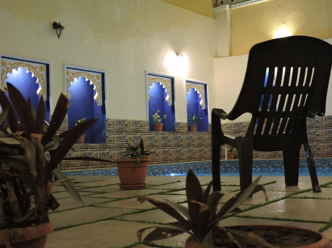 Public Area 3, Ushaan Haveli, Udaipur
