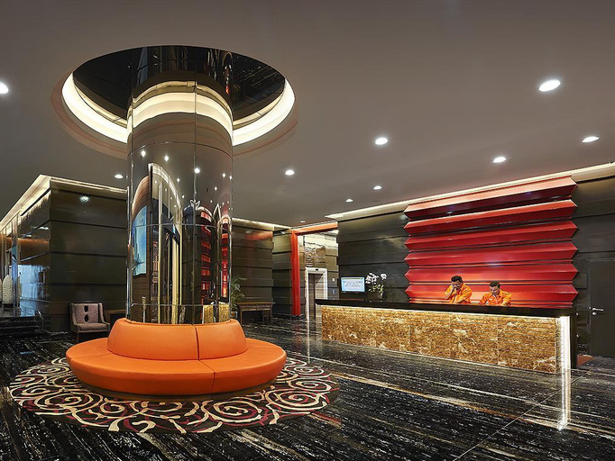 Public Area 5, Cititel Express Penang, Penang Island