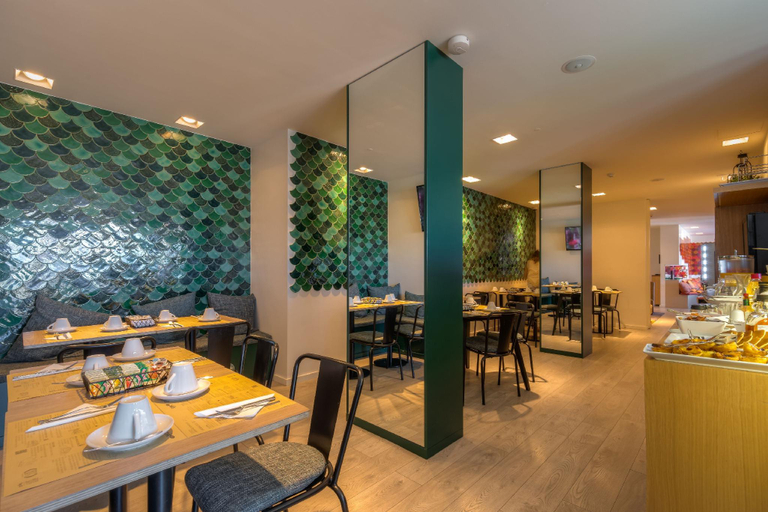 Food & Drinks 5, Spot Family Suites, Porto
