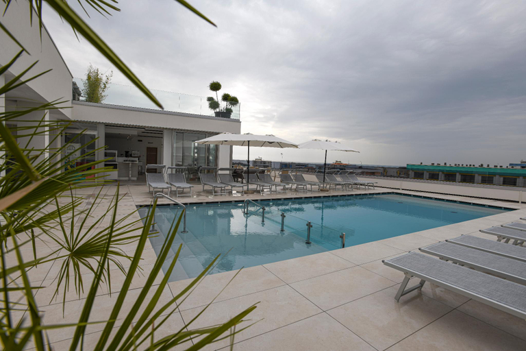 Sport & Beauty 2, Hotel Venice Beach, Venezia