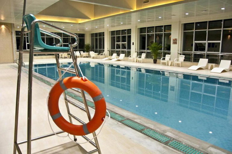 Sport & Beauty 2, New Century Grand Hotel Ninghai Jinhai, Ningbo