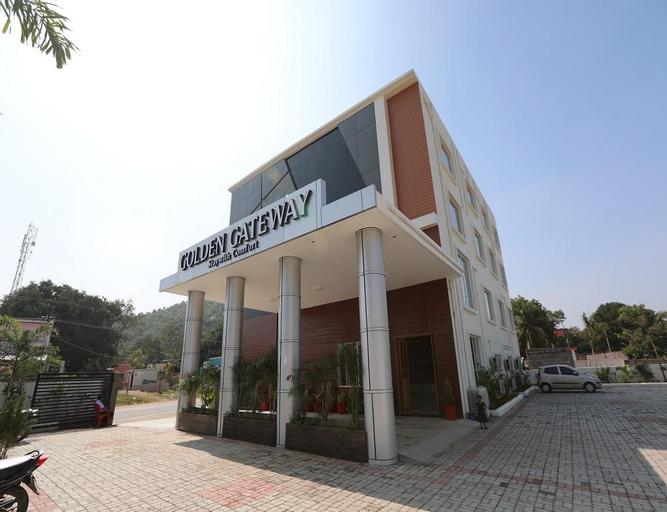 HOTEL GOLDEN GATEWAY, Vellore