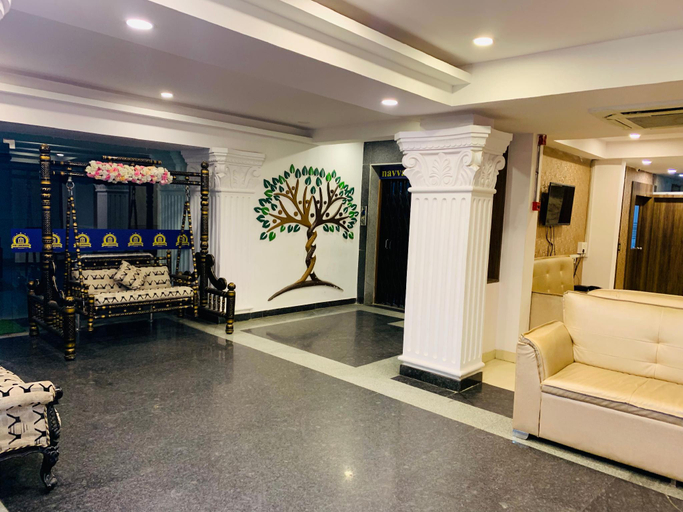 Public Area 3, The Landmark Hotel Banjarahills, Ranga Reddy