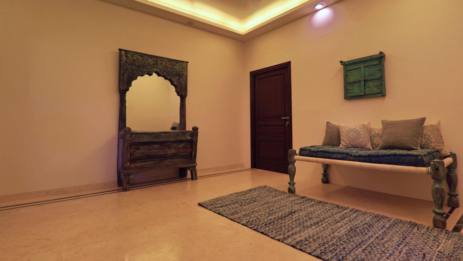 Public Area, The Almond Tree, Jodhpur
