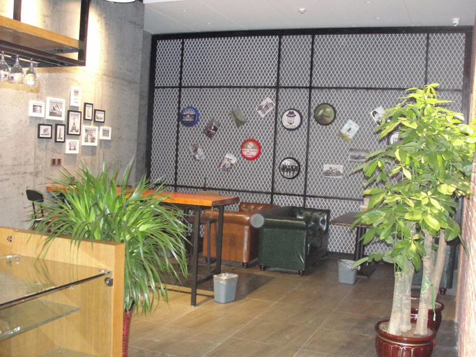 Public Area 3, James Joyce Coffetel·Shijiazhuang Economic and Technological Development Zone Chuangye Road, Shijiazhuang