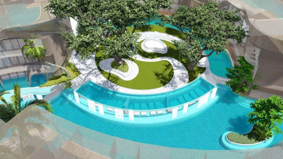 Sport & Beauty 3, Metadee Concept Hotel , Phuket Island