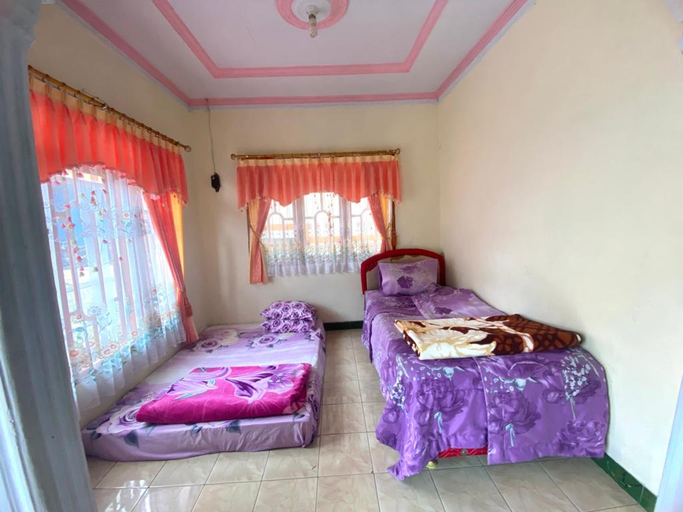 Bedroom 1, Homestay Tengger Wonokitri, Probolinggo
