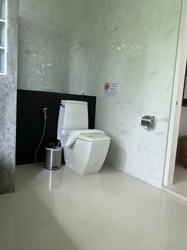 Bathroom 5, Siya Private Pool Villa Aonang Krabi, Mueang Krabi