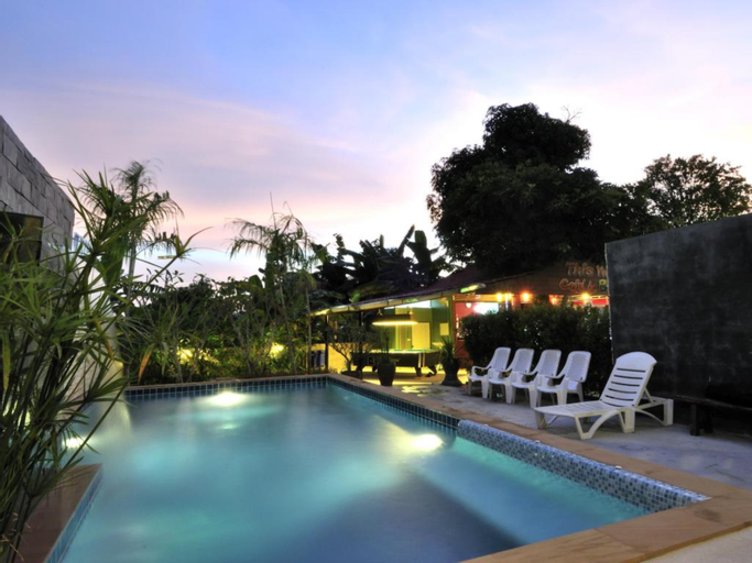 Serene Villa, Phuket Island