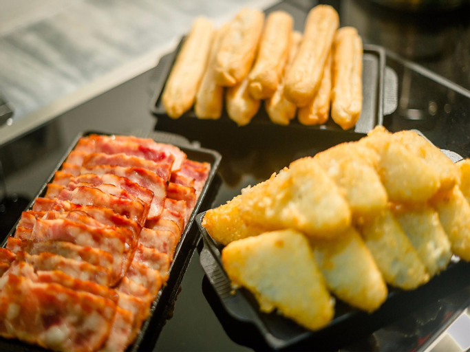Food & Drinks 5, Campanile Hotel Xuzhou High-Speed Railway Station West Exit, Xuzhou