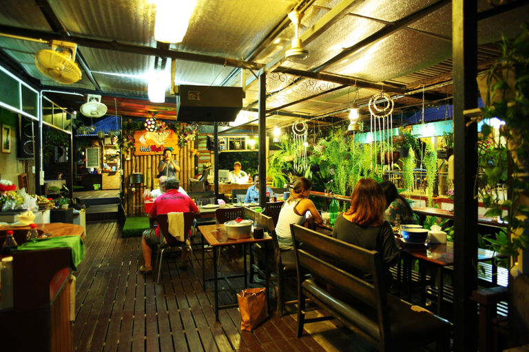 Food & Drinks 3, Hatthatara Resort, Muang Samut Songkhram