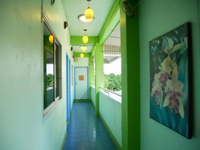 Public Area, Variety D-Day Hostel @ Hua-Hin, Hua Hin