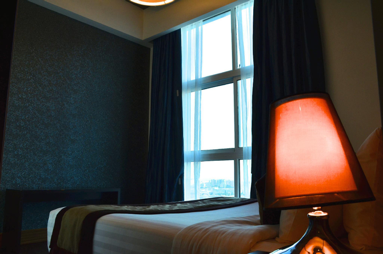 Bedroom 3, Blaire Executive Suites, Manama