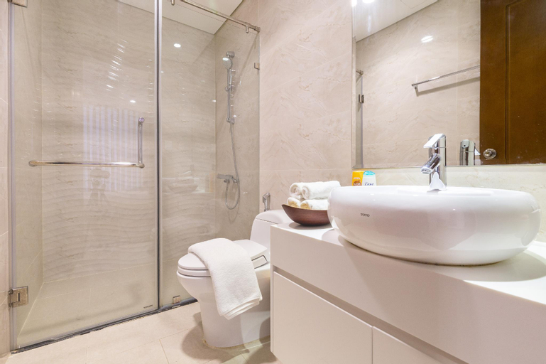 Bedroom 4, GOOD VALUE 2 BEDROOMS APARTMENT @VINHOMES LANDMARK, Bình Thạnh