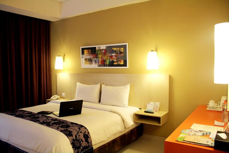 Bedroom 3, Aquarius Boutique Hotel Sampit, East Kotawaringin
