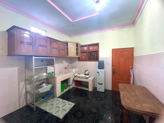 Dining Room, Homestay Tengger Wonokitri, Probolinggo
