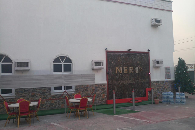 Others 3, Nero Hotel, Eti-Osa