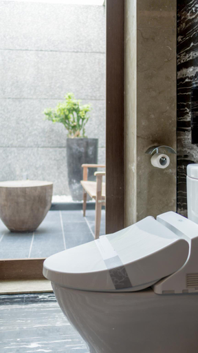 Bathroom 4, G SHOCK MOTEL, Pingtung