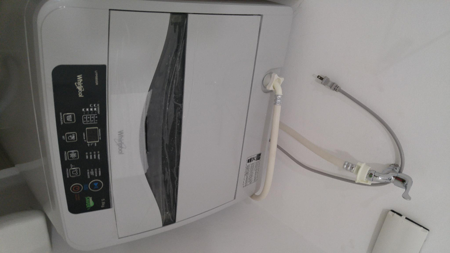 Bathroom 3, Homey 1BR Grace Residence w/ Internet-McKinley/BGC, Taguig