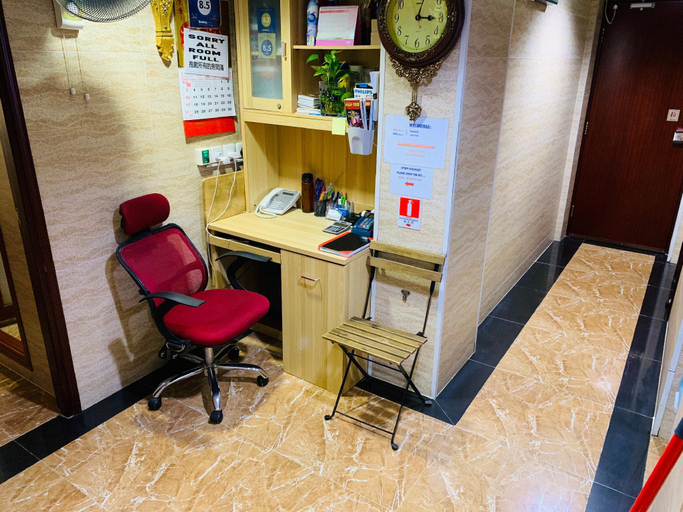Public Area 3, Sleep Inn, Kowloon
