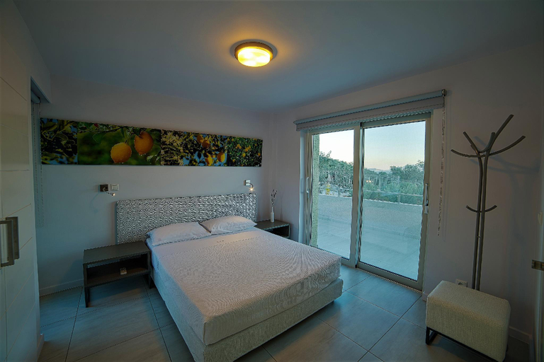 Bedroom 2, Lavender Cove, Peloponnese