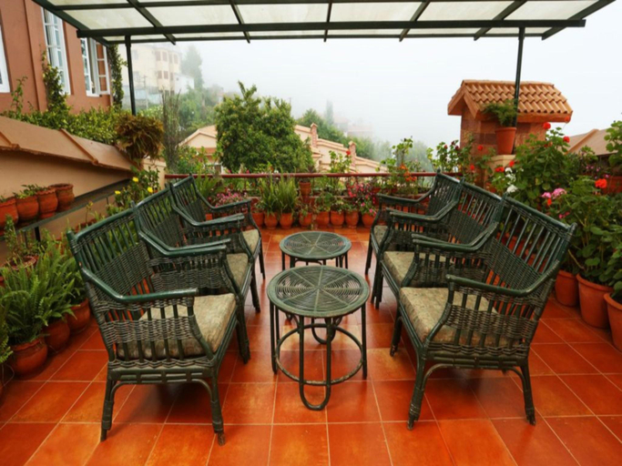 Public Area 2, Kodai Resort Hotel, Dindigul